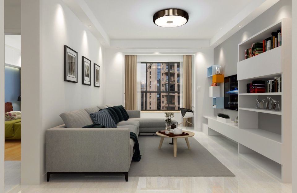 广州办公装饰-健明迪装饰