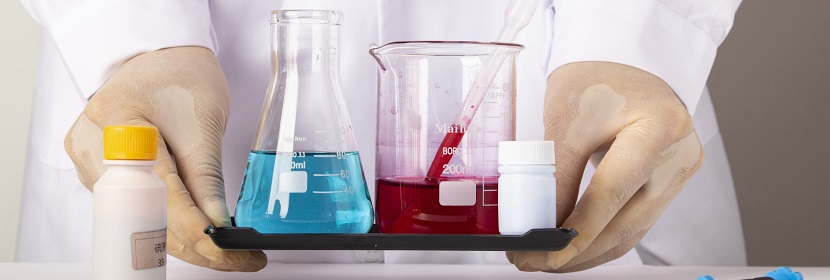 水处理剂固含量检测