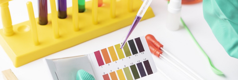 水处理剂盐基度检测