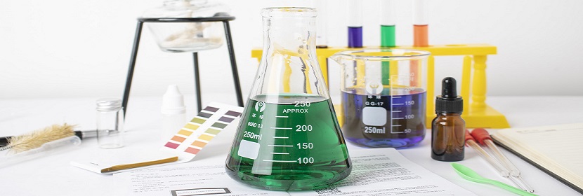 水处理剂游离物检测