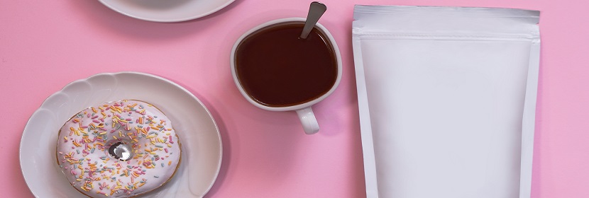 复合食品包装袋检测