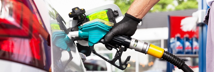 车用乙醇汽油调合组分油检测