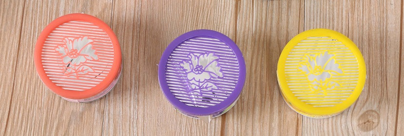 固体空气清新剂检测