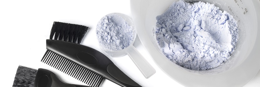 发用漂浅剂检测