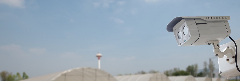 安防设备交变湿热试验