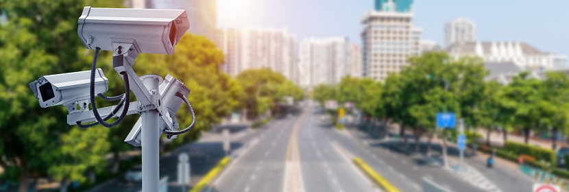 安防设备环境试验