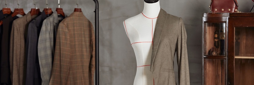 马尾衬布回弹性检测