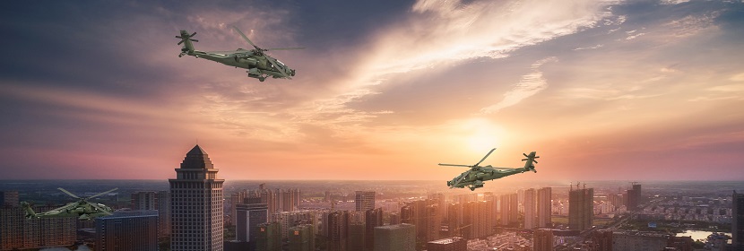 军用装备流体污染试验