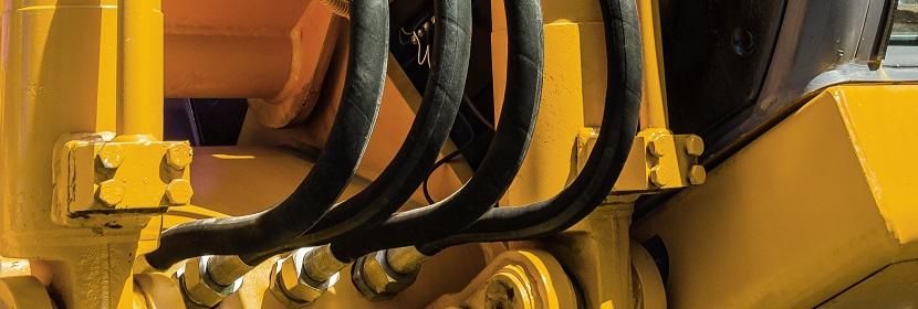 大型橡胶软管组合件拉伸试验