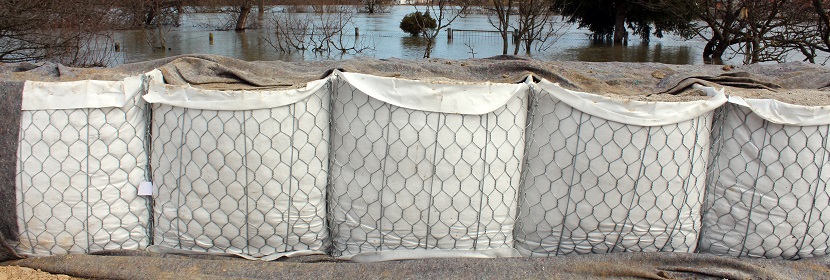 土工布抗酸碱液试验