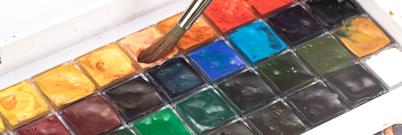 颜料耐石蜡试验