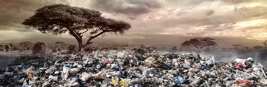 垃圾填埋场检测