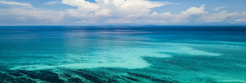 海洋面积测绘