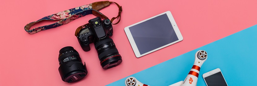 无人机性能测试