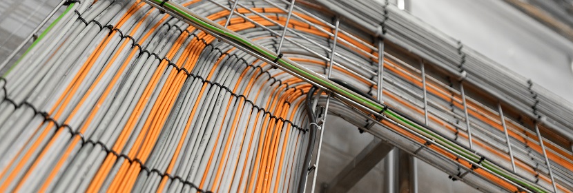 同轴通信电缆冷弯性能试验