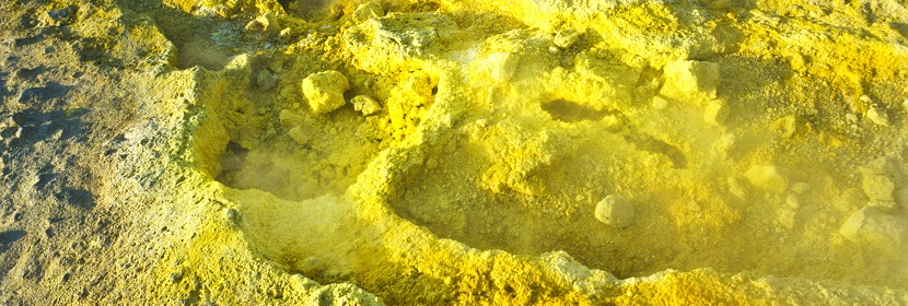 土壤改良用硫磺粉检测