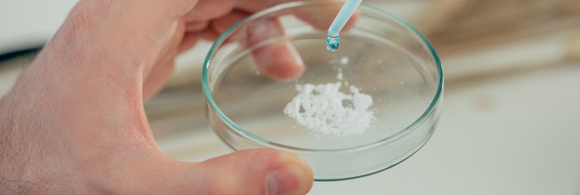 盐酸副玫瑰苯胺溶液检测