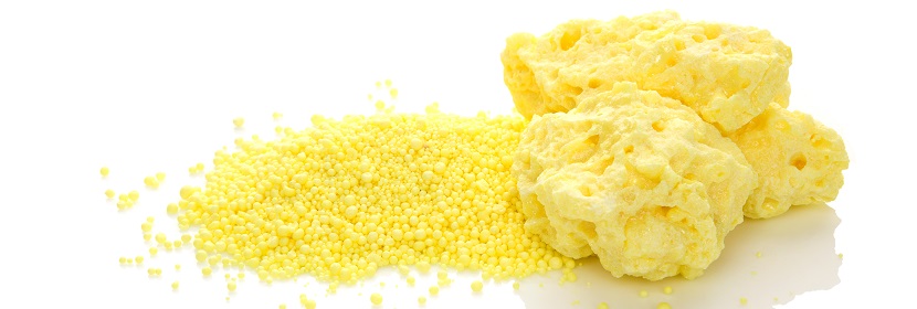 固体工业硫磺检测