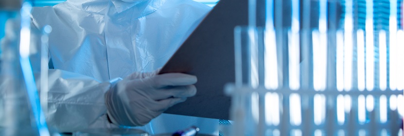 气体成分质谱分析