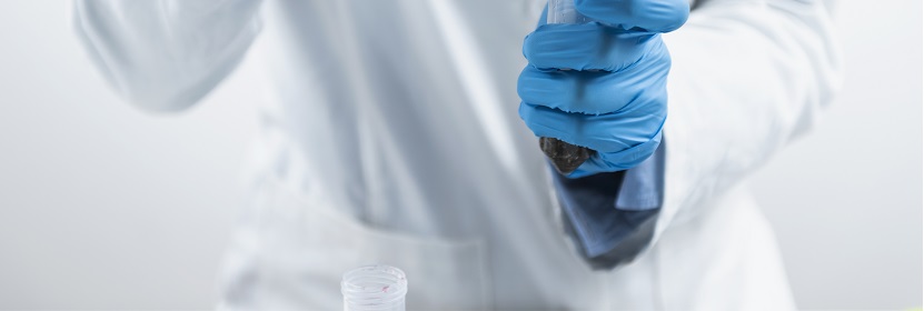 耐高温润滑油O形橡胶密封圈检测